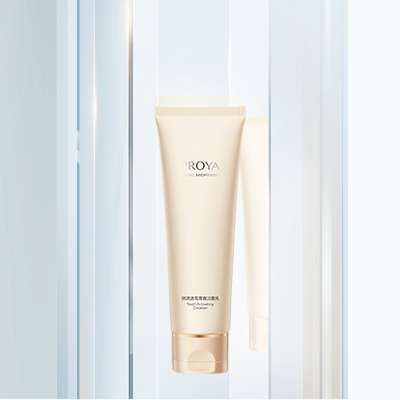 j9集团弹润透亮青春洁面乳