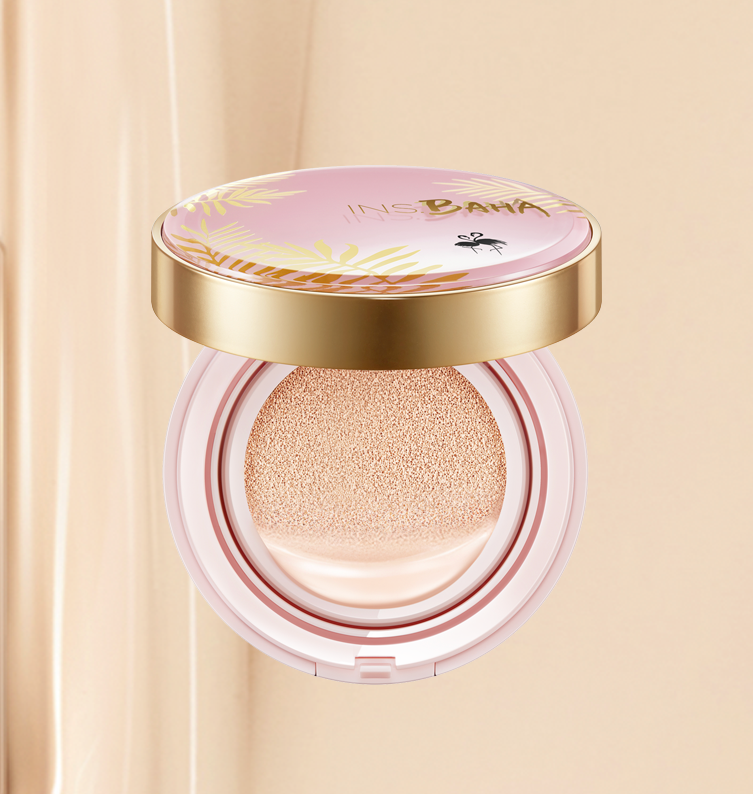 j9集团印彩巴哈光感雪肌气垫CC霜