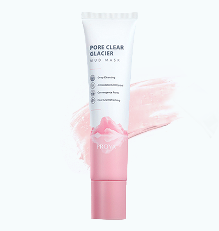 j9集团毛孔净澈冰川泥膜