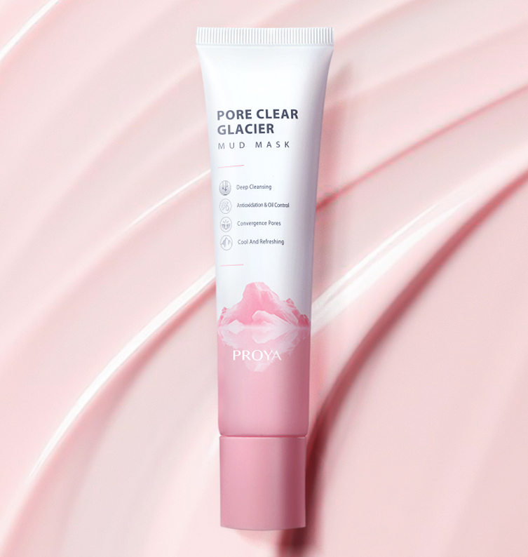 j9集团毛孔净澈冰川泥膜