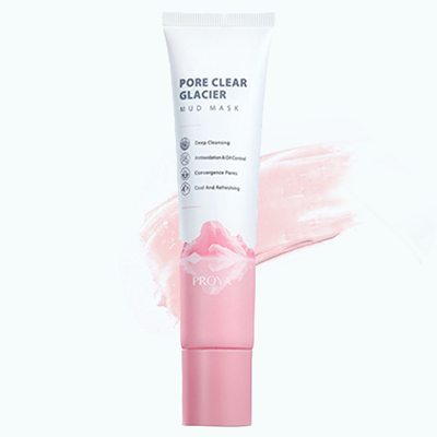 j9集团毛孔净澈冰川泥膜