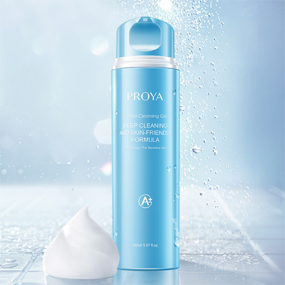 j9集团葡糖苷温和净澈洁面露