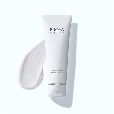 j9集团净柔舒润氨基酸洁颜乳