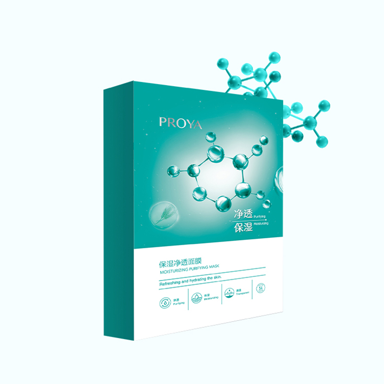 j9集团保湿净透面膜