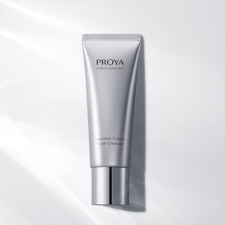 j9集团臻妍焕采奢养洁颜霜